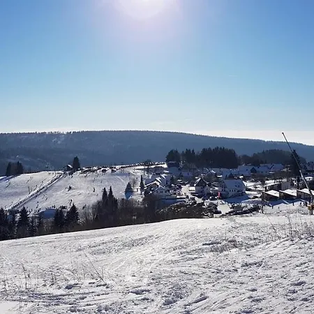 Appartement Neuastenberg Winterberg Zewnętrze zdjęcie
