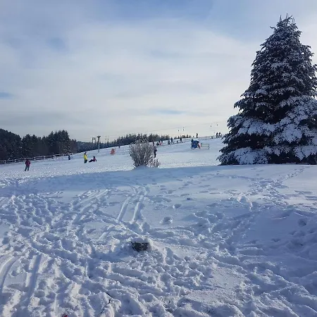 Appartement Neuastenberg Winterberg Zewnętrze zdjęcie